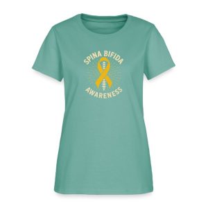 Spina Bifida Awareness Women's T-Shirt