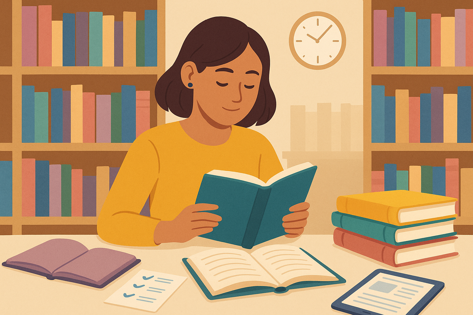 Students Mental Health — Mini Library