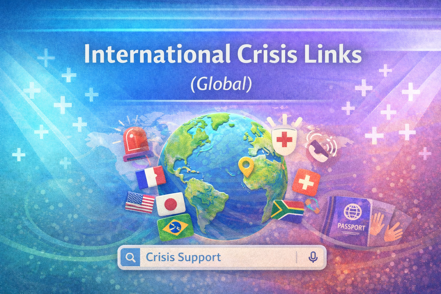International Crisis Links Global