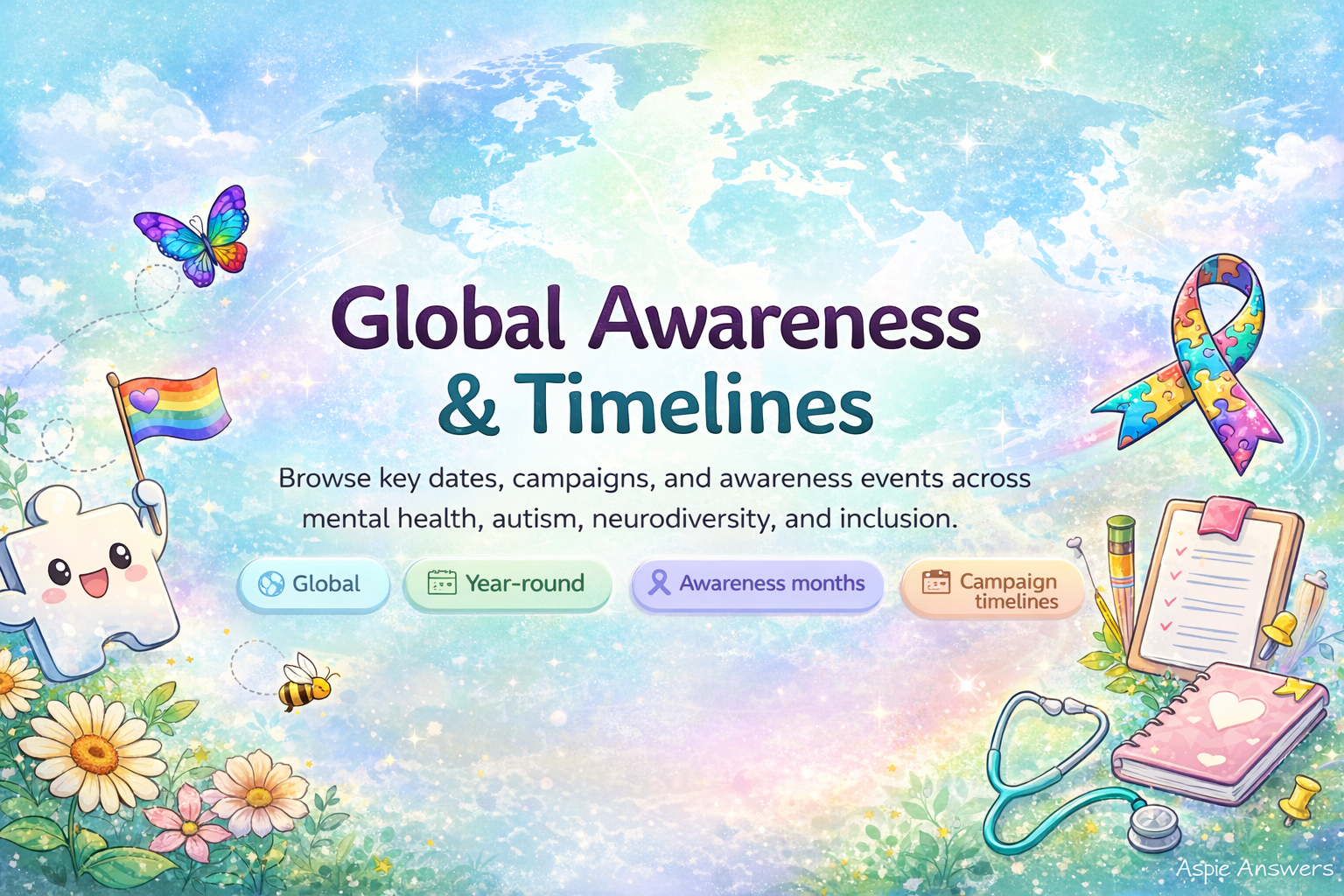 Global Awareness & Timelines