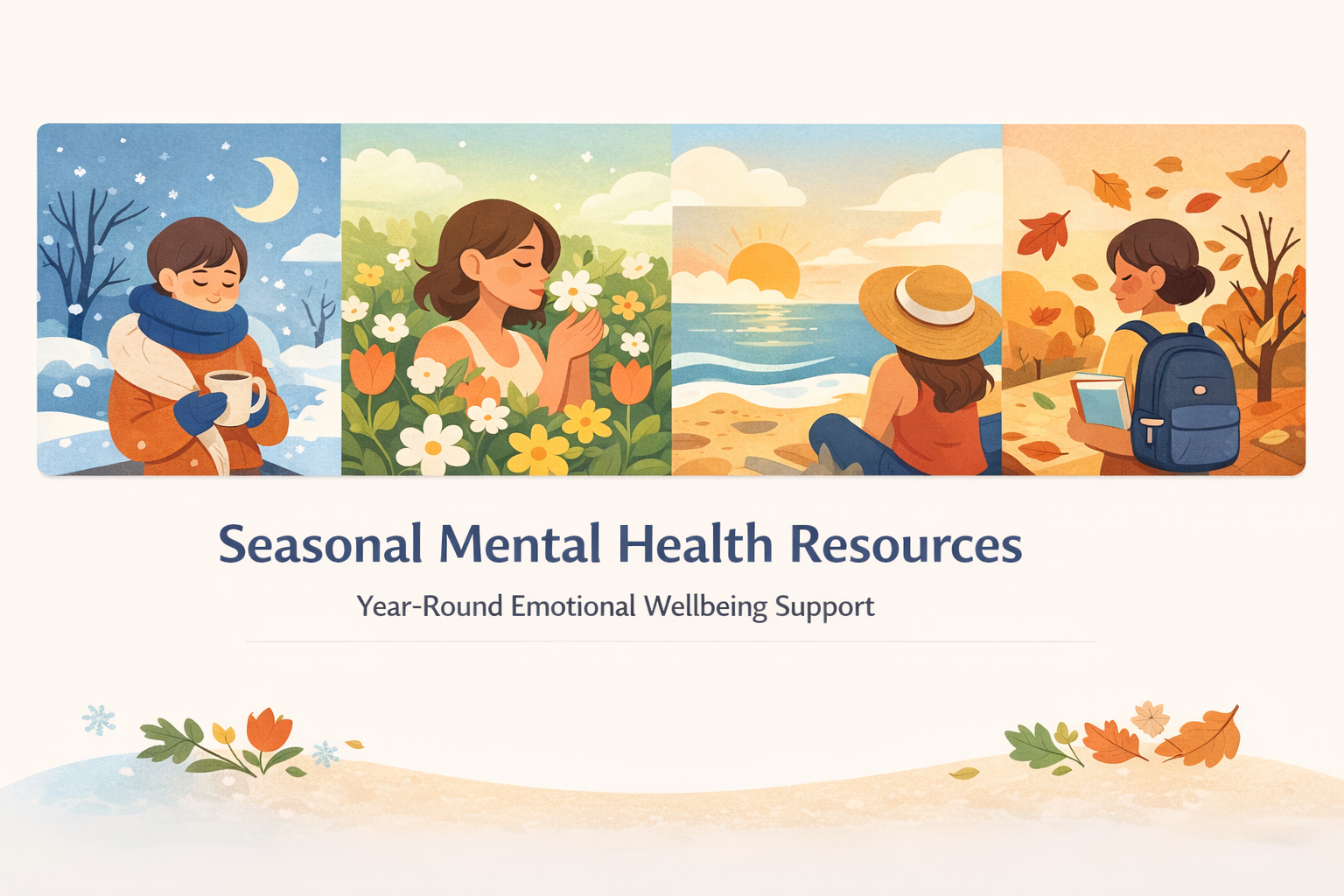 Seasonal Mental Health Resources