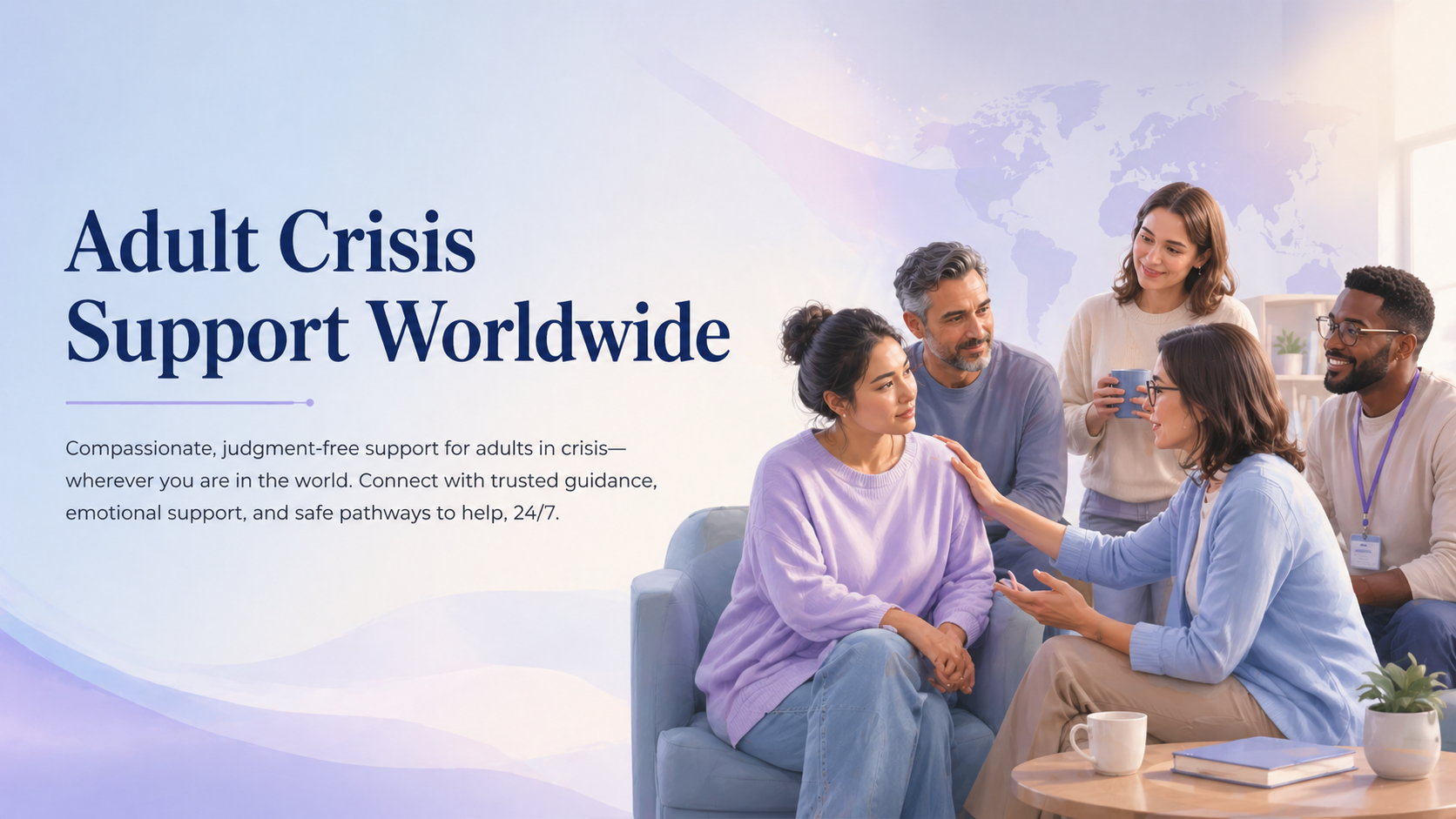 Adults Crisis Support Worldwide banner