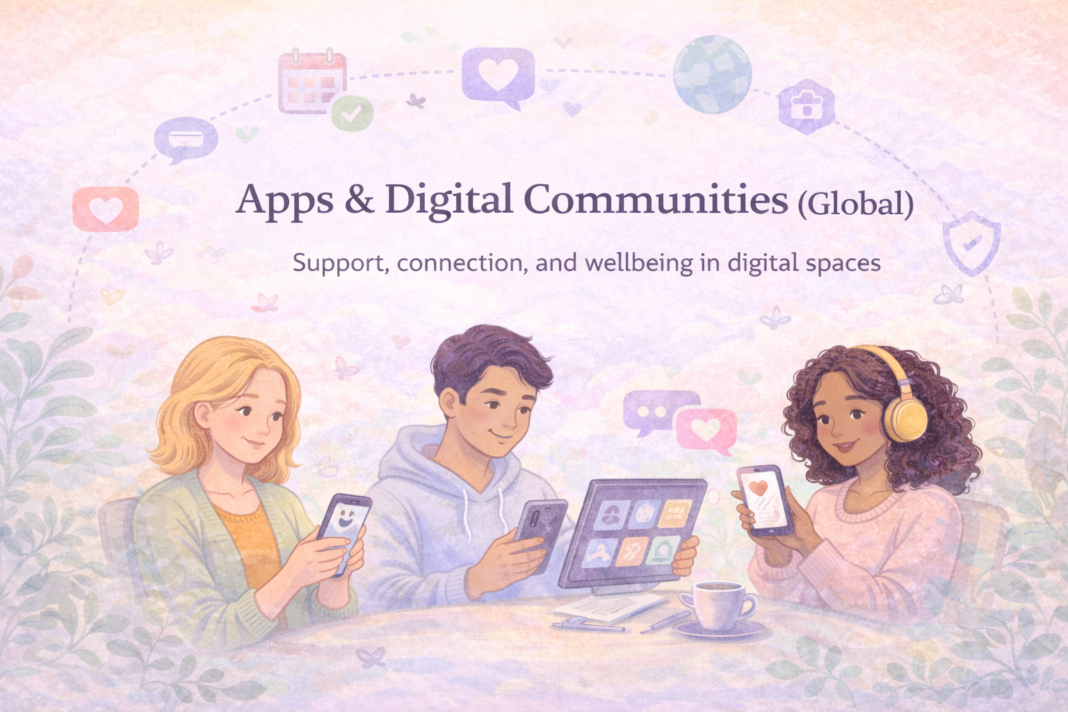 Apps and Digital Communities Global