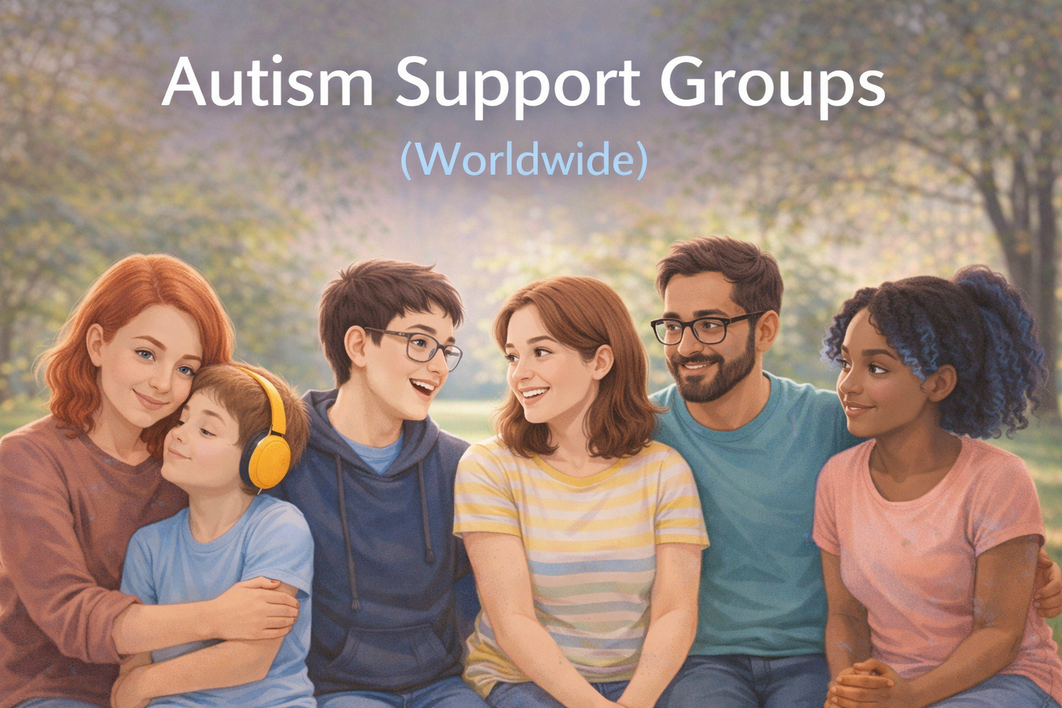 Autism Support Groups Worldwide
