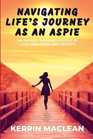 Navigating Life as an Aspie cover