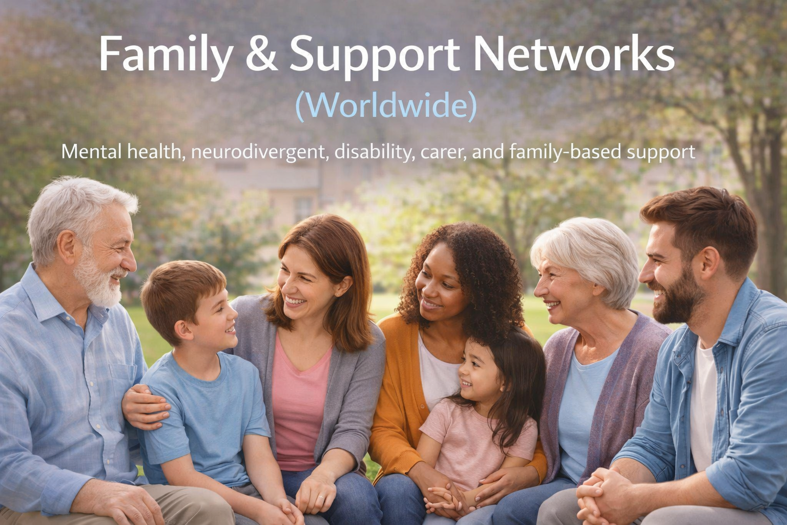 Family Support Networks Worldwide