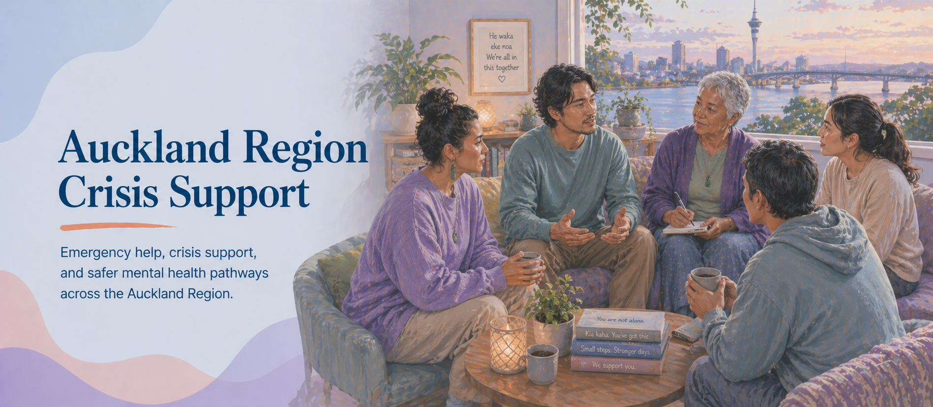 Auckland Crisis Support