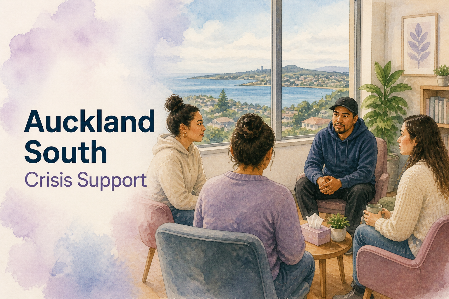 Auckland South Crisis Support