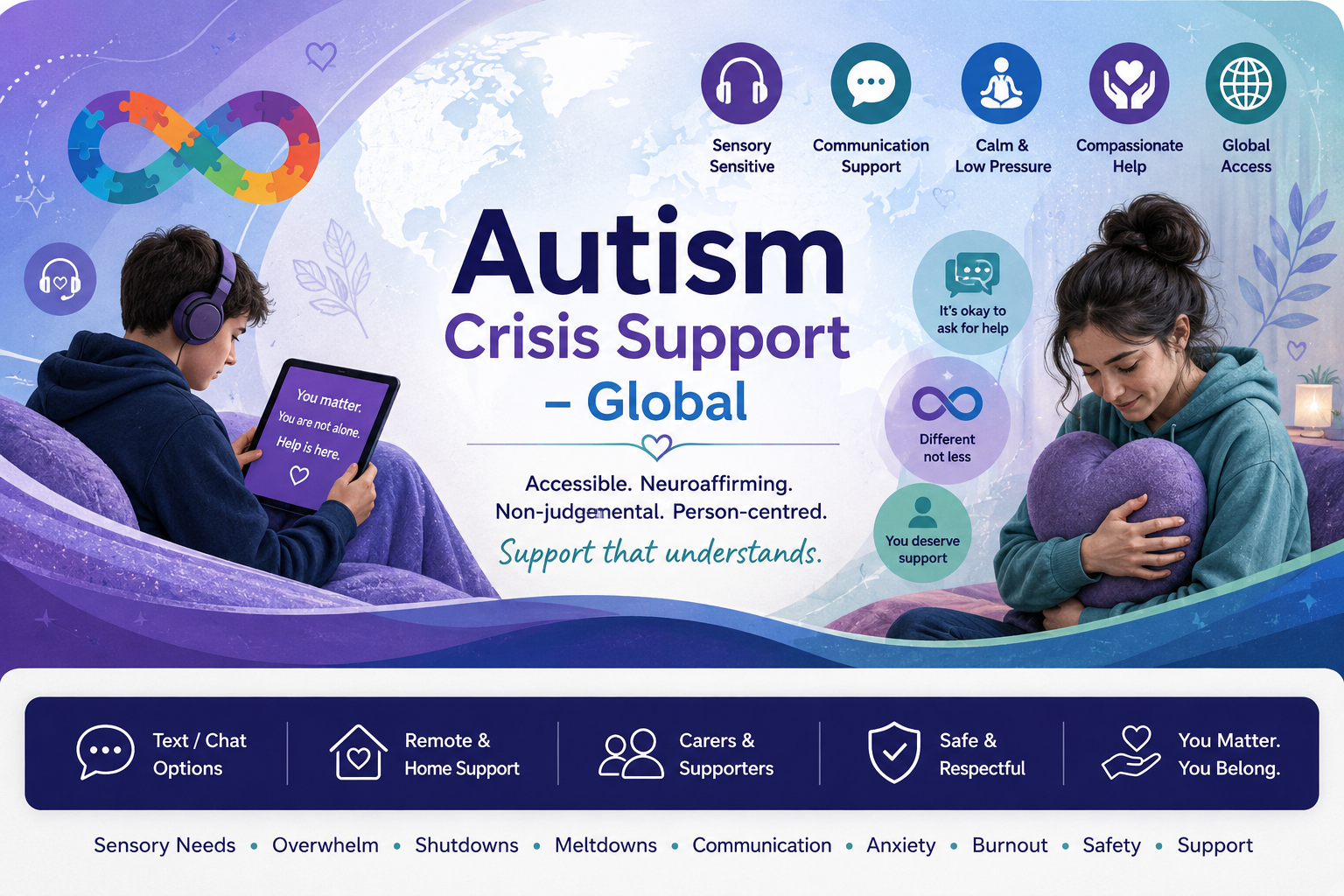 Autism Crisis Support Global