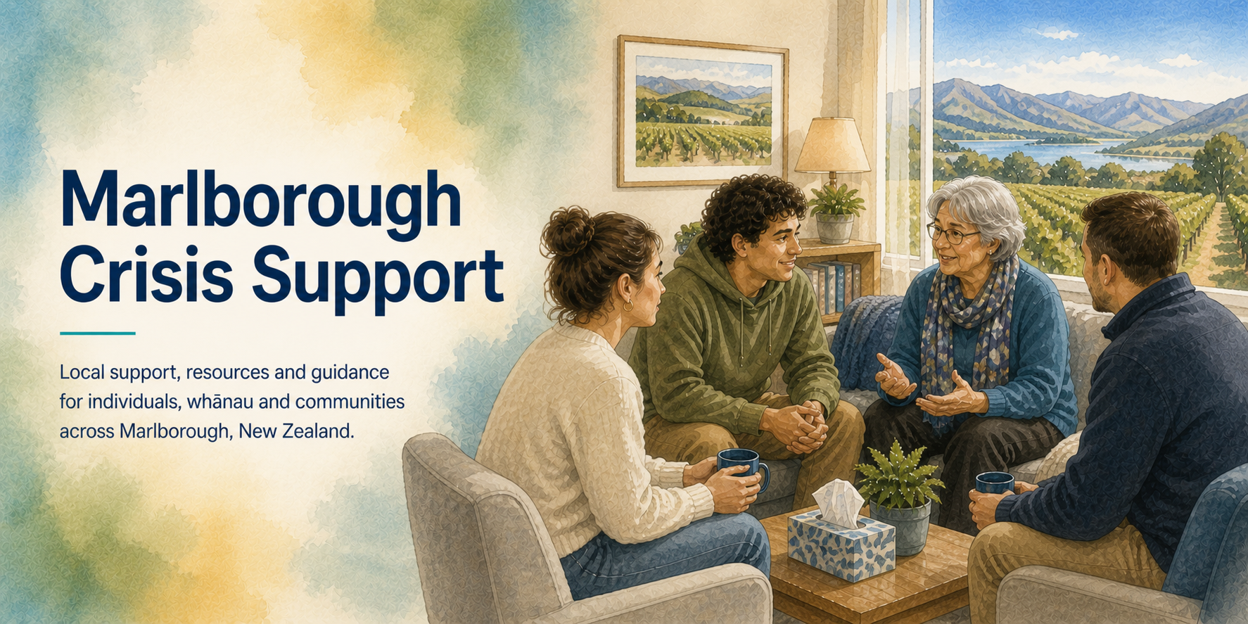 Marlborough Crisis Support