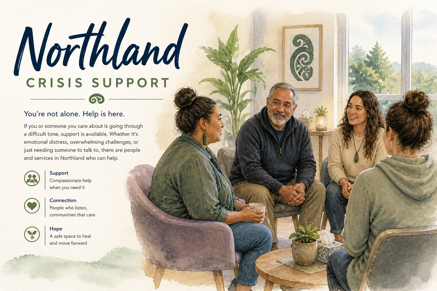 Northland Crisis Support