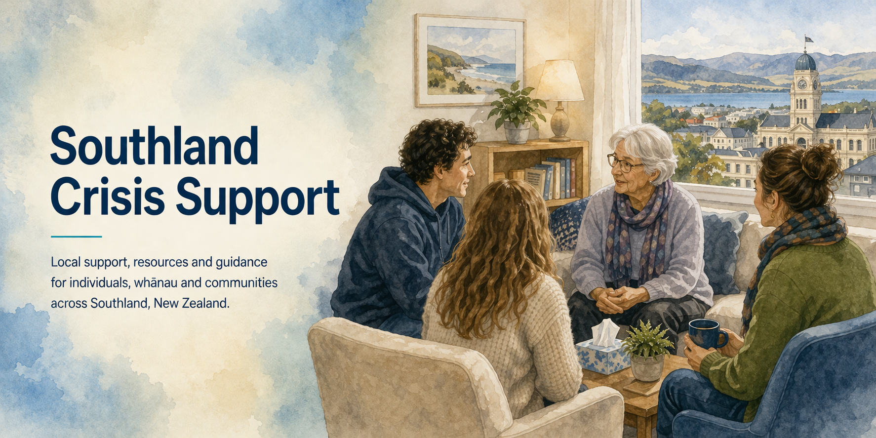 Southland Crisis Support
