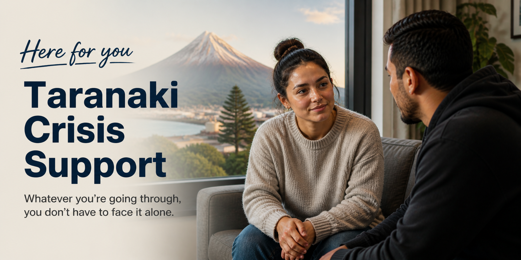 Taranaki Crisis Support