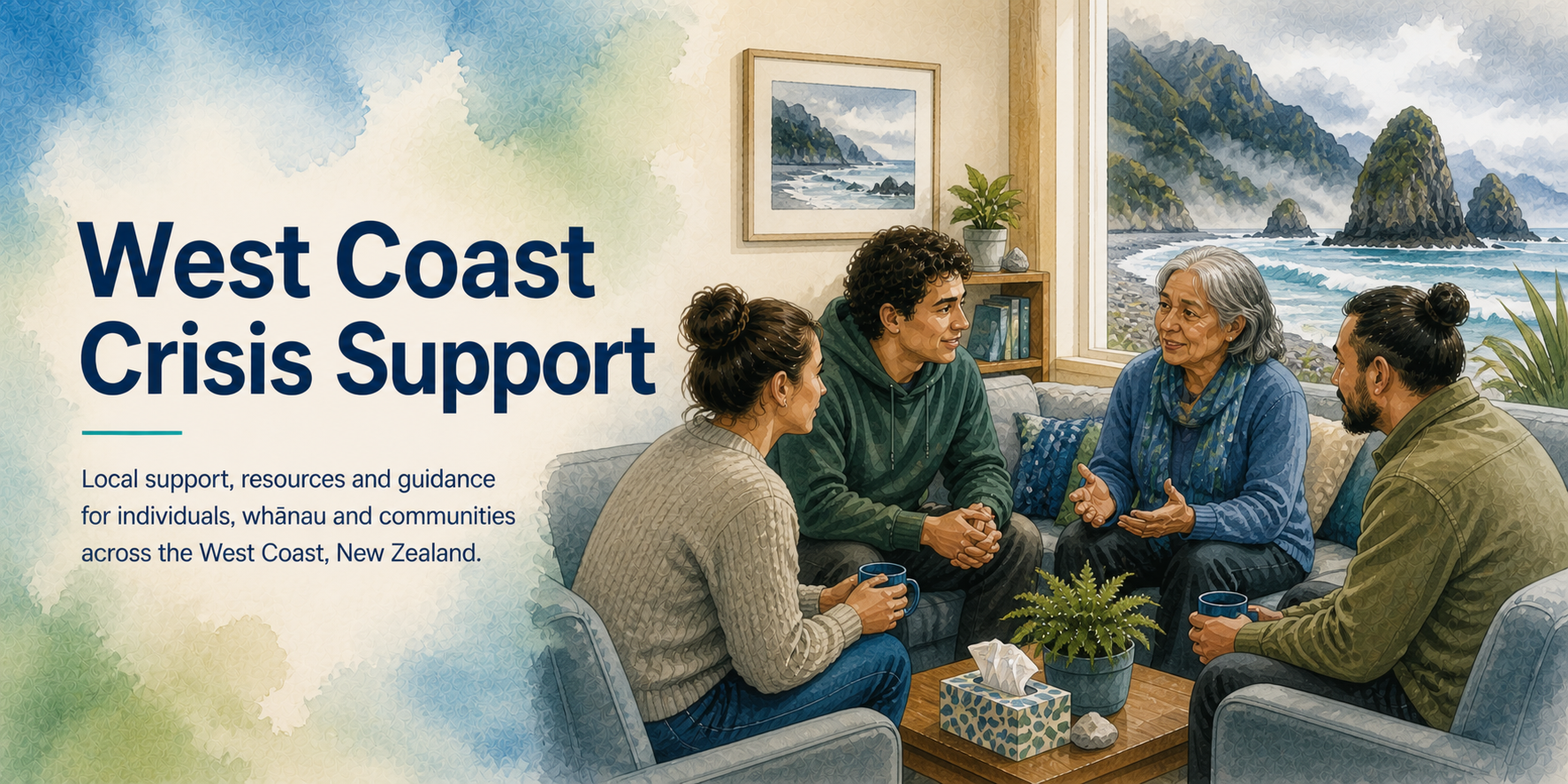 West Coast Crisis Support