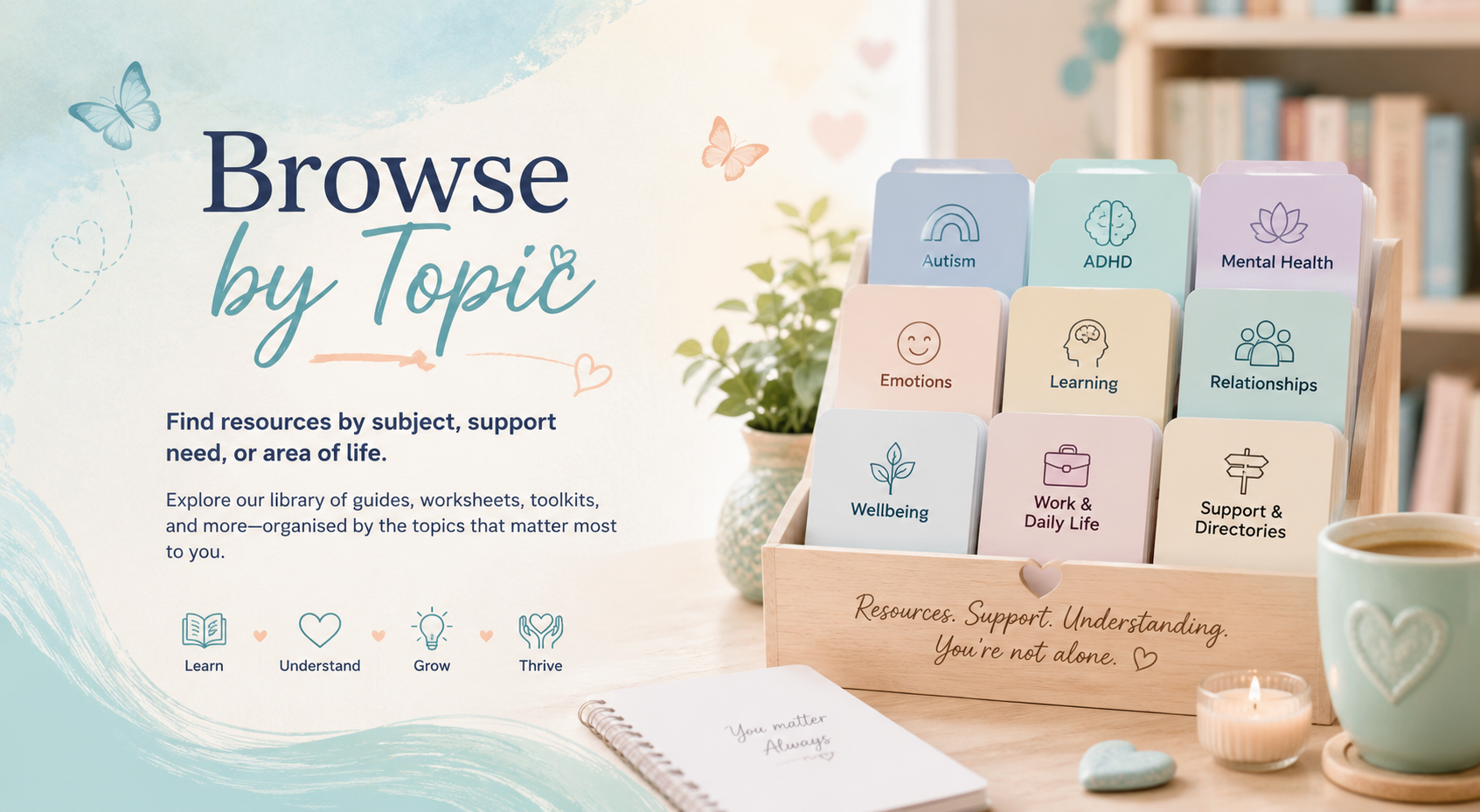 Browse by Topic - Aspie Answers Resource Library