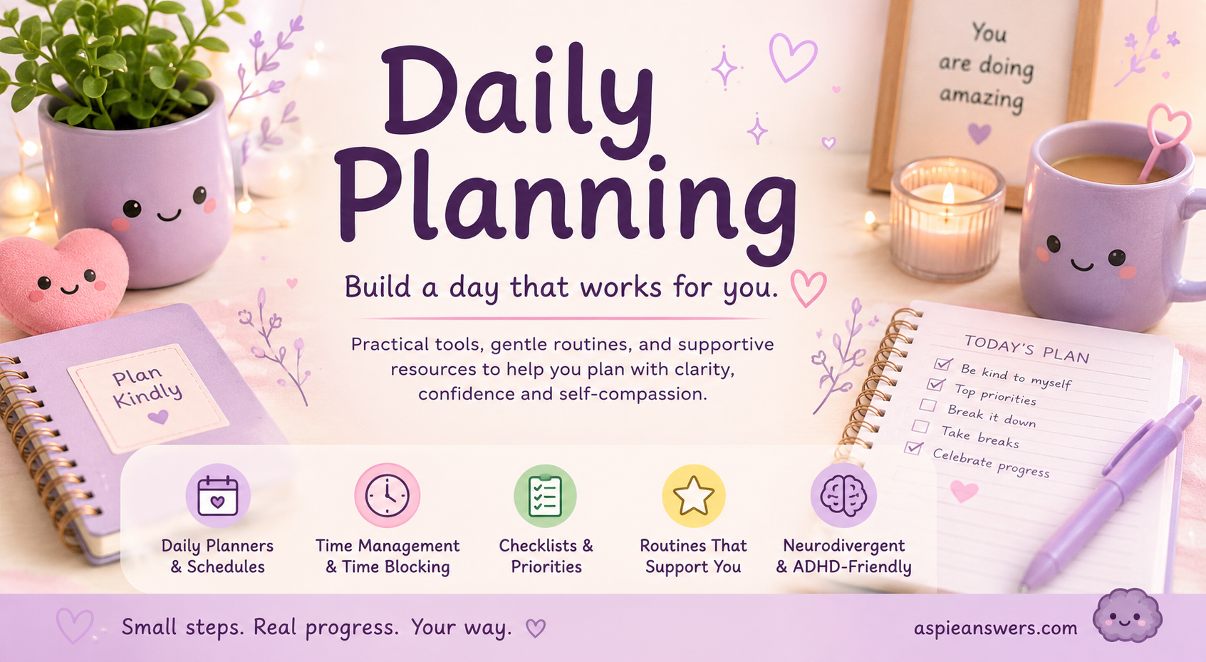 Daily Planning