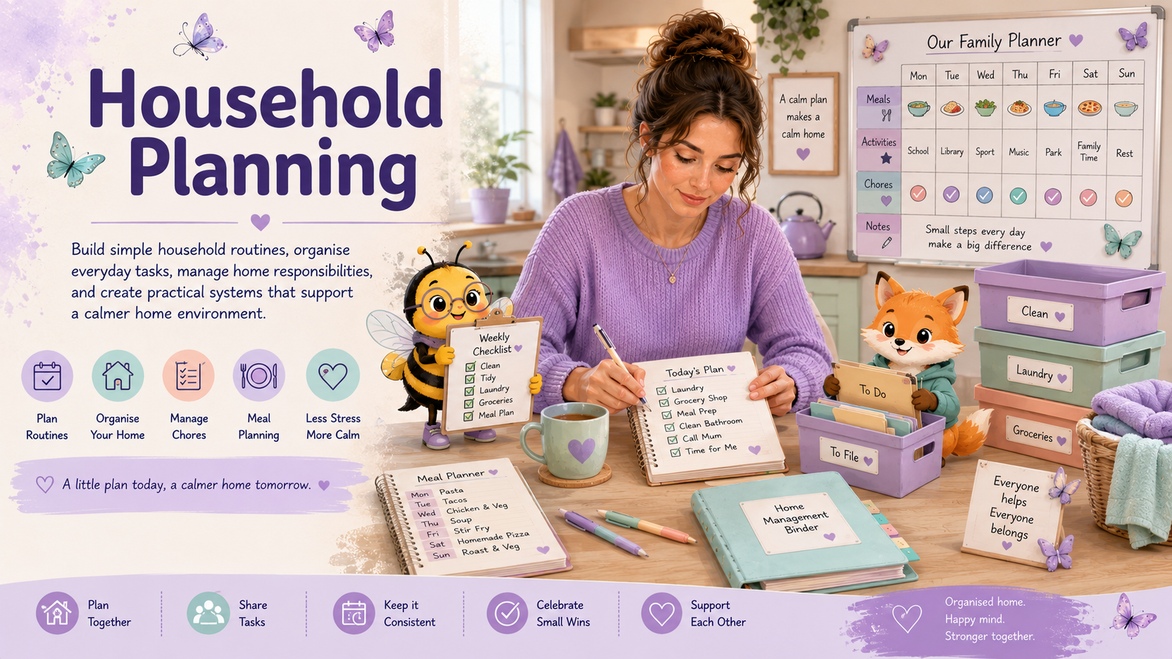 Household Planning
