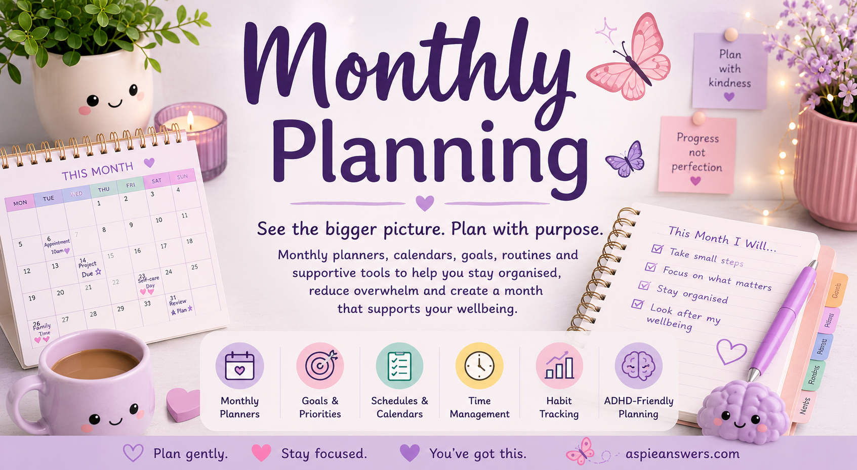 Monthly Planning
