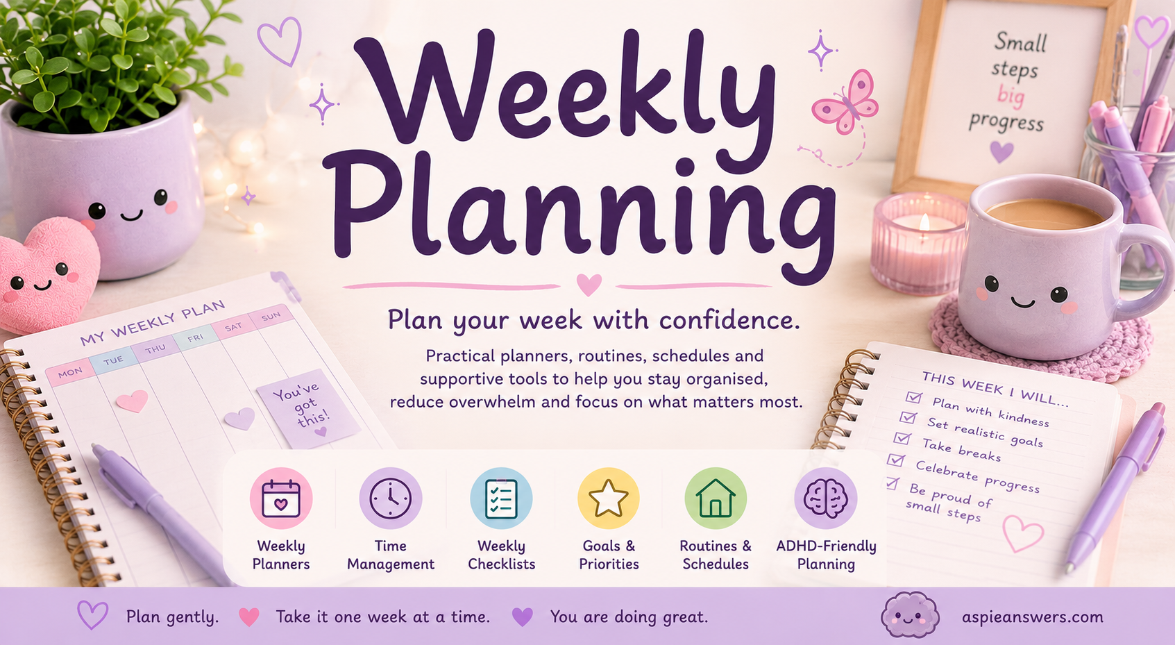 Weekly Planning