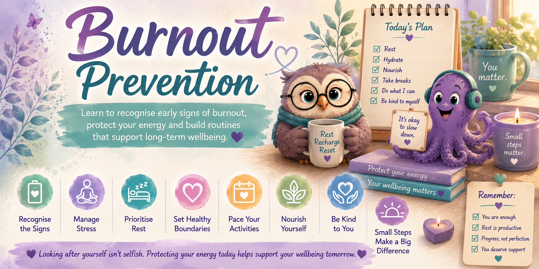 Burnout Prevention