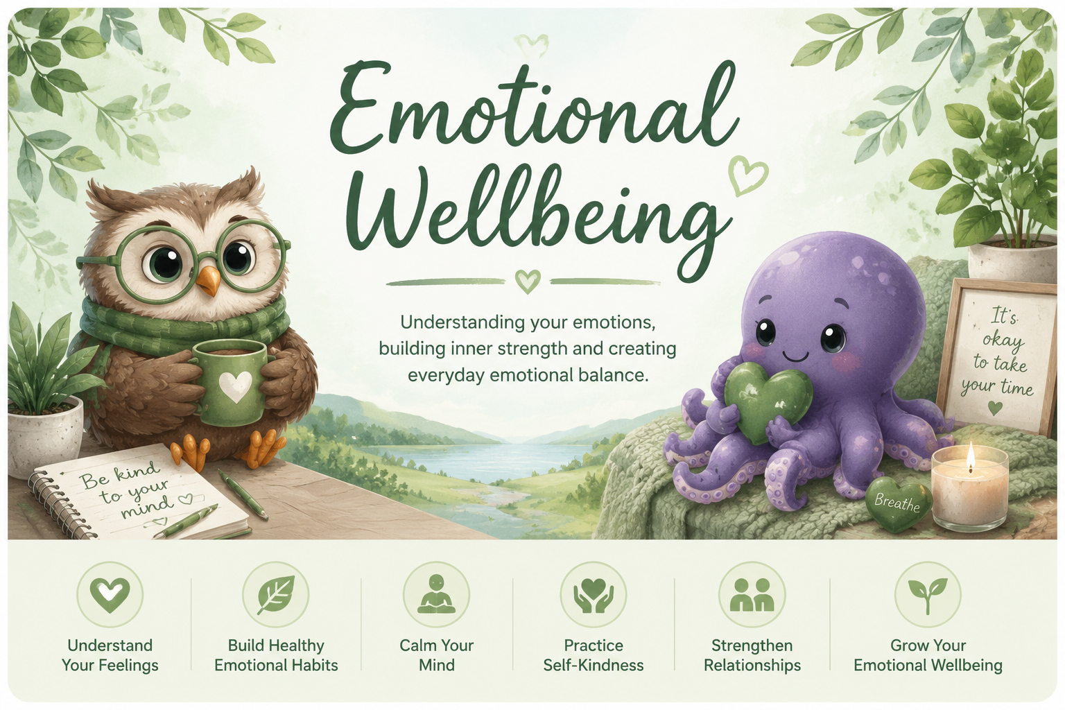 Emotional Wellbeing