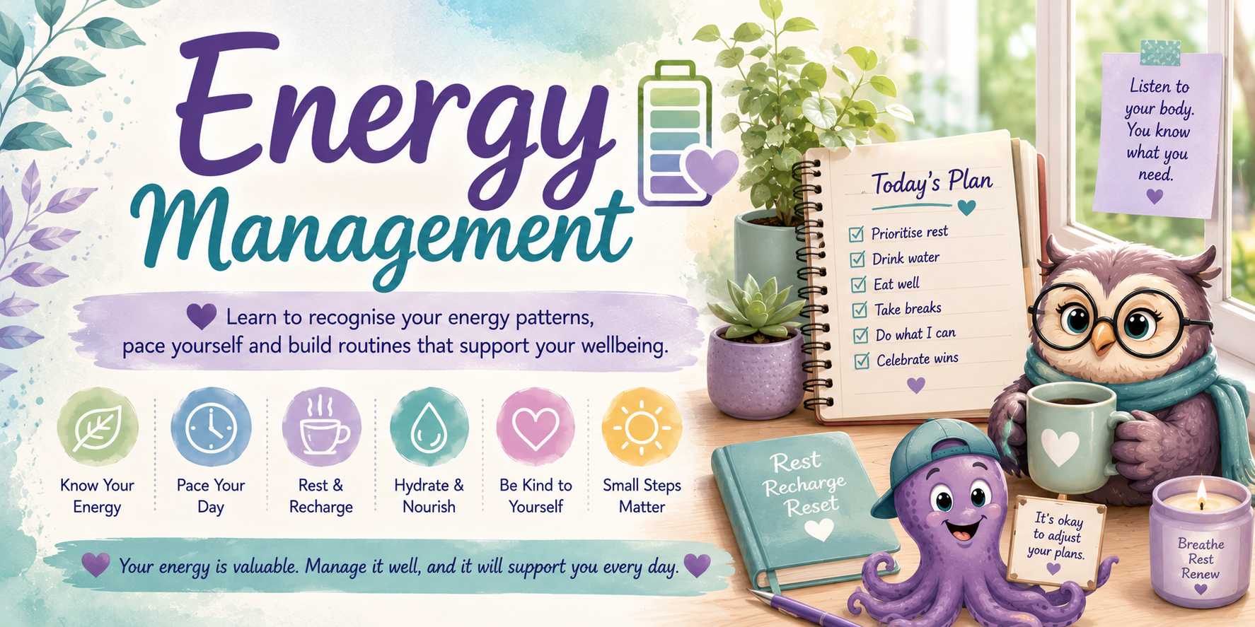 Energy Management