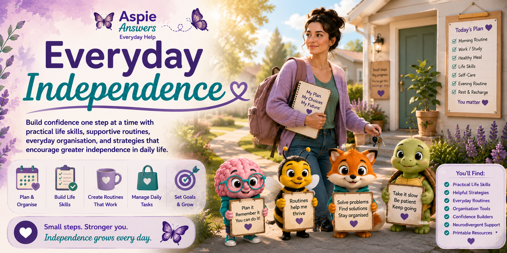 Everyday Independence