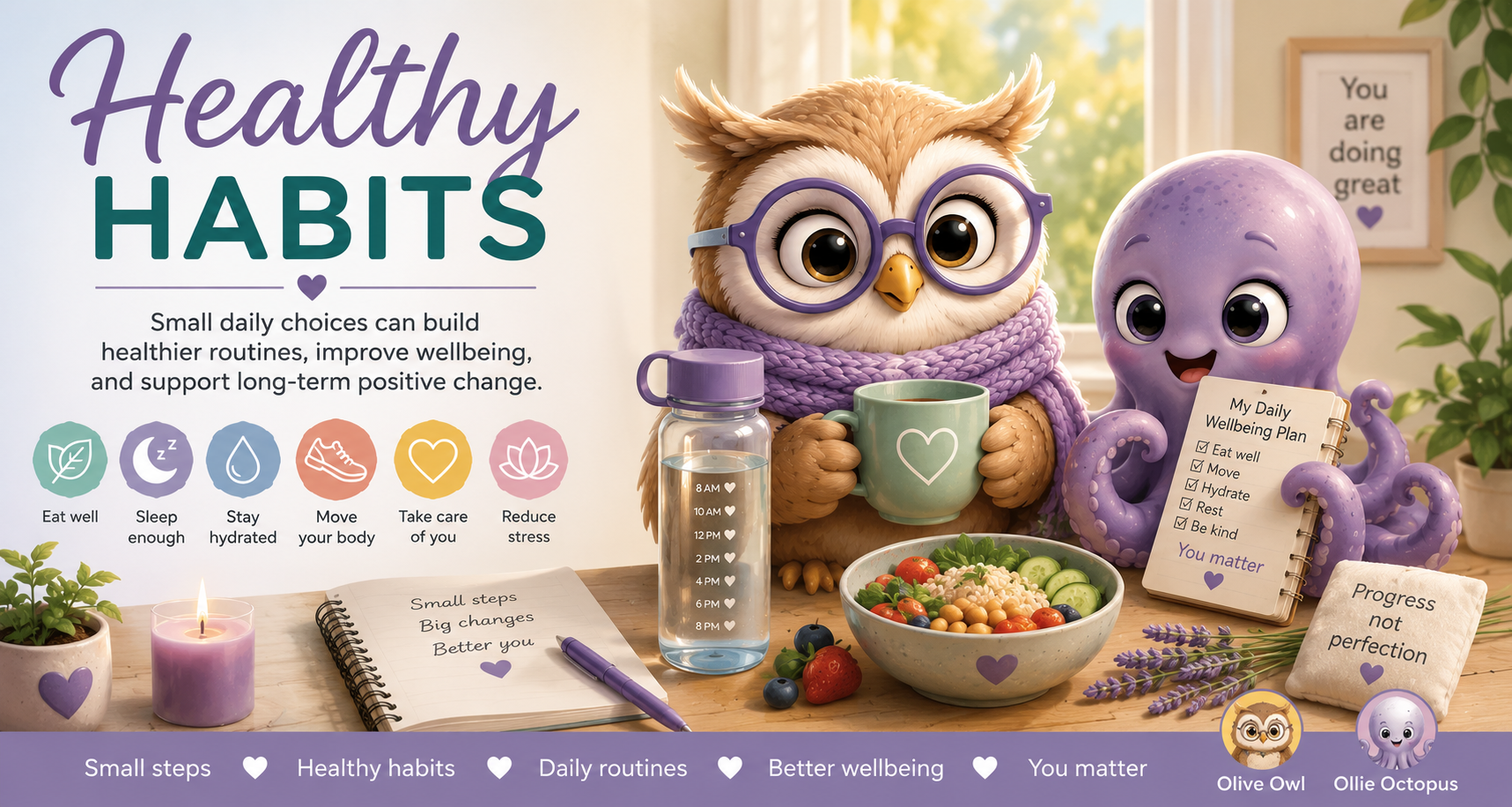 Healthy Habits