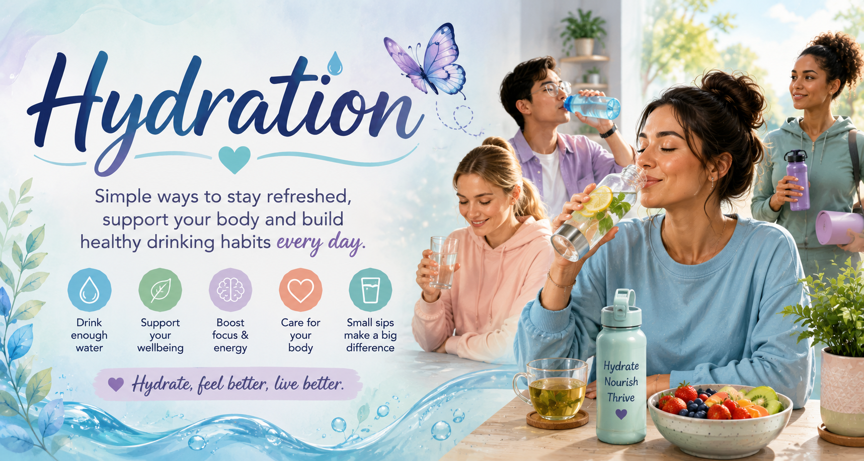 Hydration
