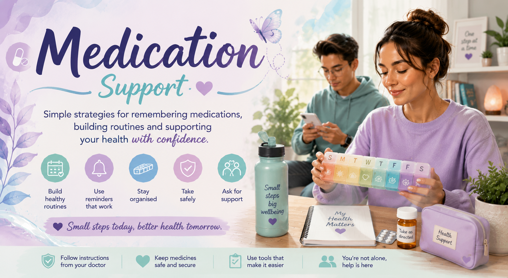 Medication Support
