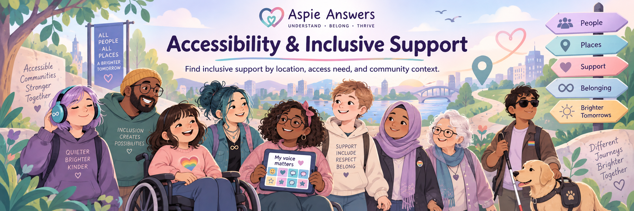 Accessibility and Inclusive Support