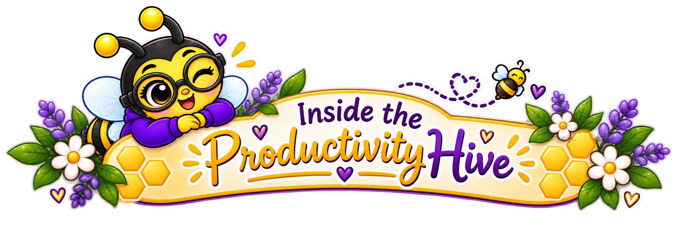 Inside the Productivity Hive divider