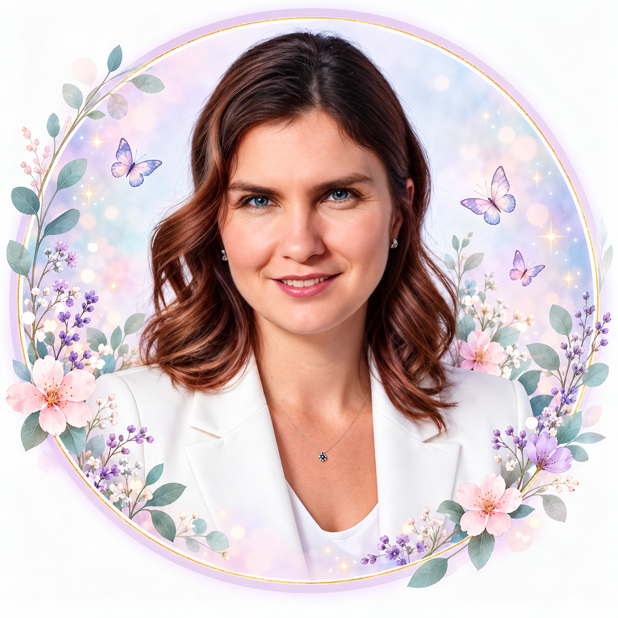Kerrin, founder of Aspie Answers