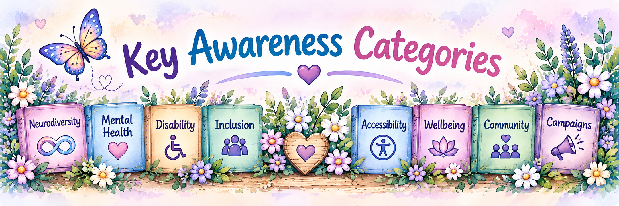 Key Awareness Categories.