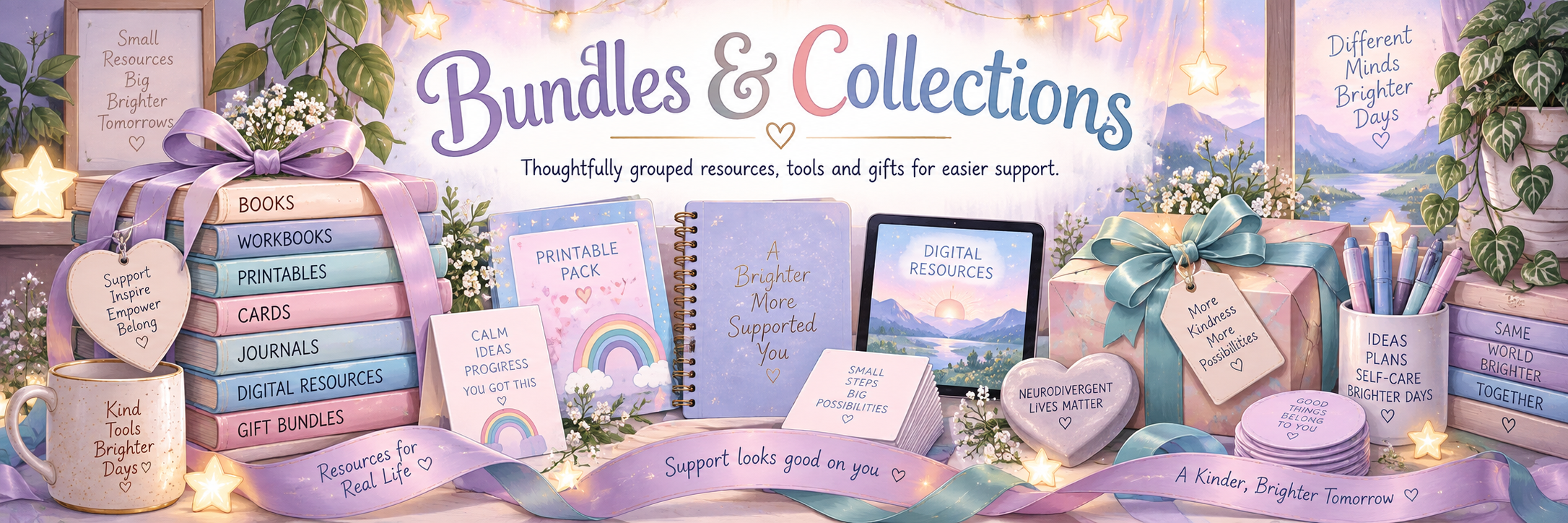Aspie Answers Bundles and Collections — thoughtfully grouped resources and supportive collections.