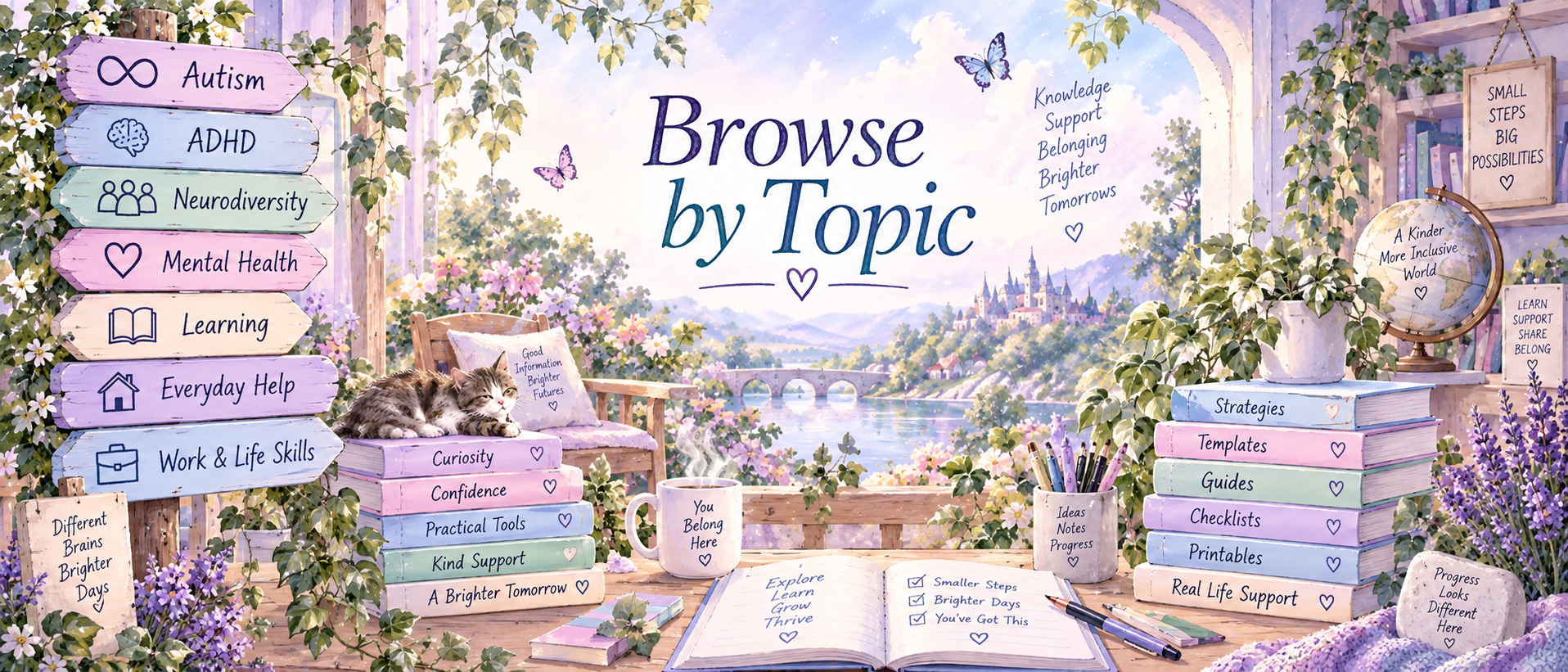 Browse by Topic.