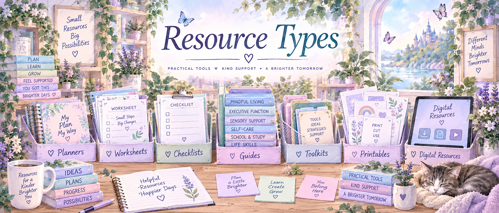 Resource Types.