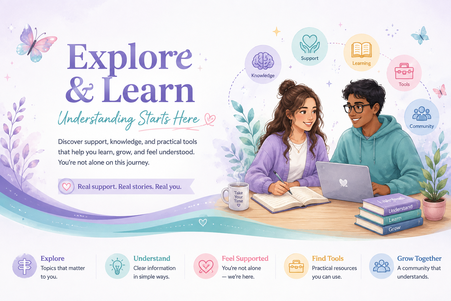 Explore and Learn with Aspie Answers