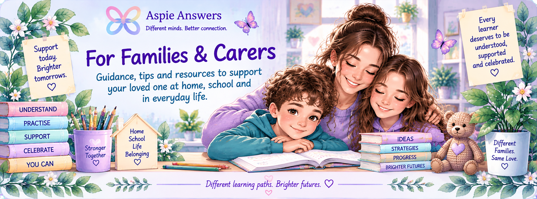 For families and carers