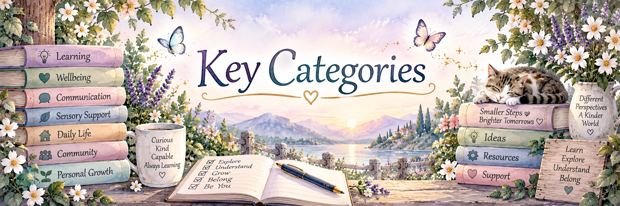 Key Categories.