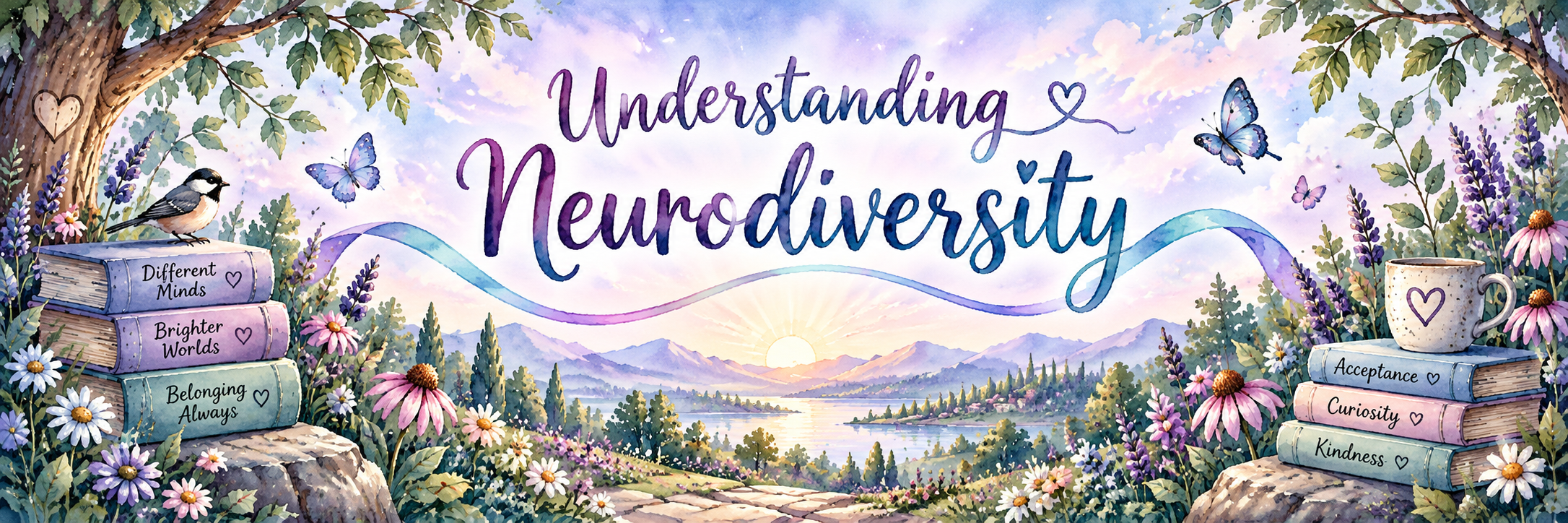 Understanding Neurodiversity.