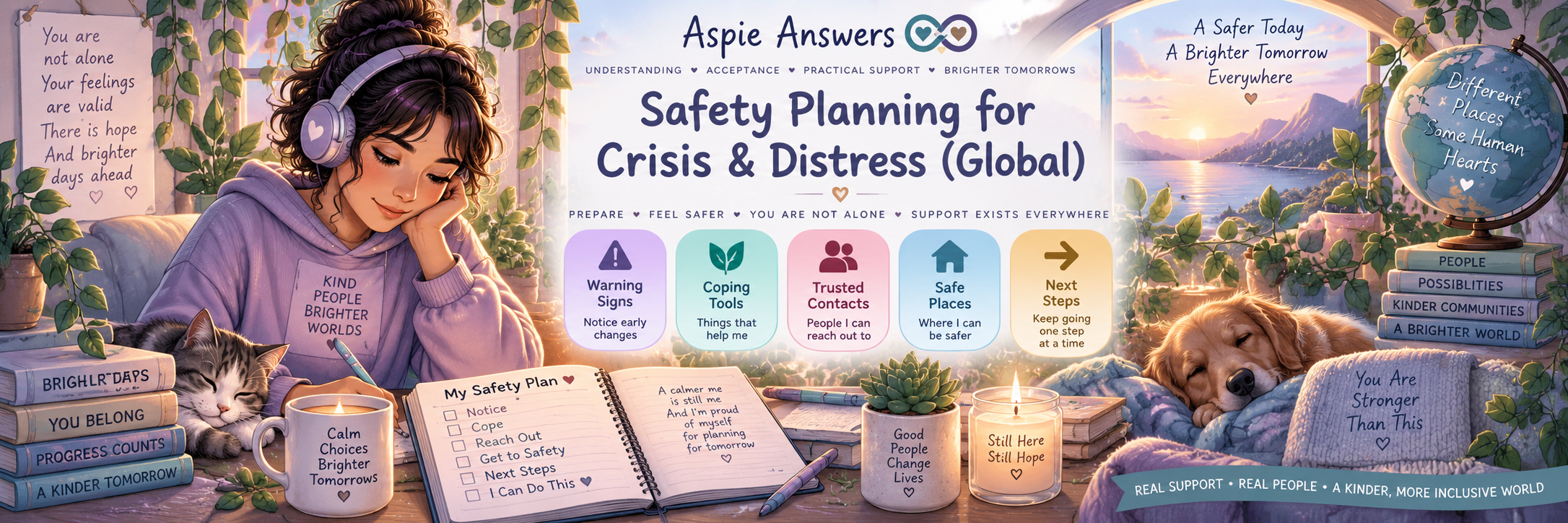 Crisis Safety Planning — Global